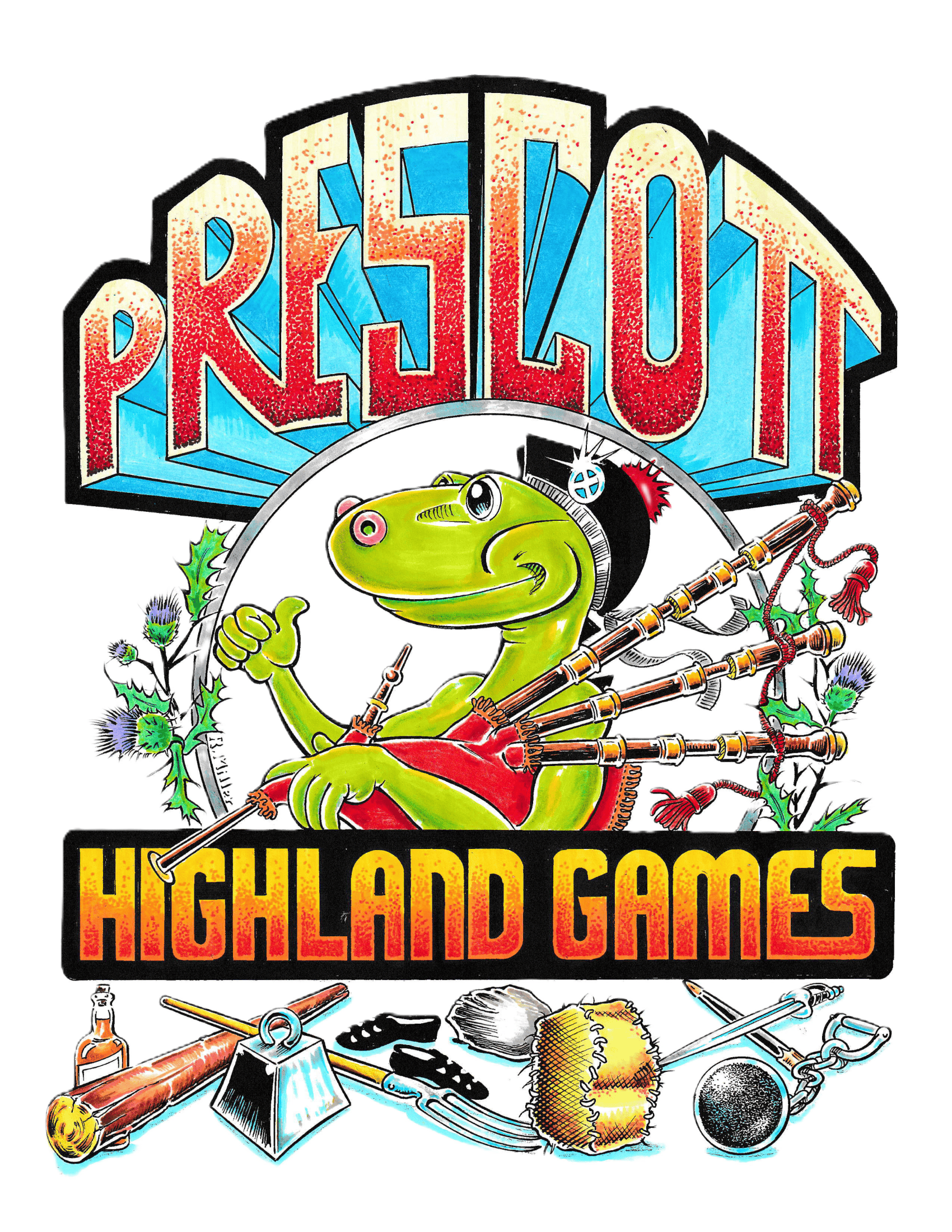 Prescott Highland Games & Celtic Faire